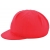 Cycling Cap rood/rood
