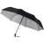 Alex opvouwbare paraplu (Ø 98 cm) zwart/zilver