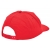 Promo cap rood/rood
