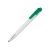 Balpen Ingeo TM Pen Clear transparant frosted groen