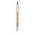 Bamboe pen en potloodset hout