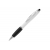 Balpen Hawaï stylus hardcolour wit / zwart