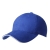 Heavy Brushed Ultimate Sandwich Cap Royal/Wit
