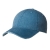Washed Pigment Dyed Cap blauw