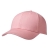 Luxury Fine Cotton Cap licht roze