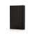 Basic hardcover notitieboek (A5) zwart