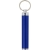 ABS 2-in-1 sleutelhanger Zola blauw
