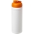 Baseline® Plus sportfles (750 ml) wit/oranje