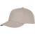 Ares 6 panel cap Oatmeal