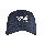 Cooldry sports cap - Retail navy