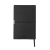 Swiss Peak A5 flexibele softcover-notitieboek zwart