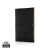 Swiss Peak A5 flexibele softcover-notitieboek zwart