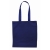 Katoenen tas (180 g/m²) blauw