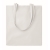Katoenen tas (180 g/m²) wit