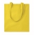 Katoenen tas (180 g/m²) geel
