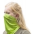 Multifunctionele polyester sjaal en masker Noémie 