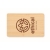 Bamboe RFID kaarthouder hout