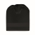 Katoenen golfhanddoek (350 gr/m2) zwart