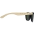 Taiyō zonnebril van RPET/bamboe hout