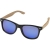 Hiru zonnebril van RPET/hout hout