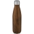 Cove drinkfles met houtprint (500 ml) hout