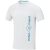 Borax Heren T-shirt met korte mouwen, cool fit, GRS gerecycled wit