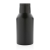 RCS gerecycled roestvrijstalen fles (300 ml) zwart