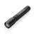 Gear X RCS gerecycled aluminium USB-oplaadbare zaklamp zwart