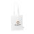 Shoppy Colour Bag GRS Recycled Cotton (150 g/m²) tas wit