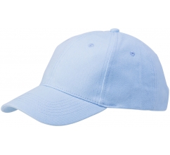 Brisbane 6 panel cap bedrukken