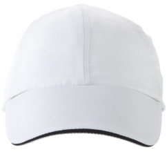 Alley 6 panel cool fit sandwich cap bedrukken