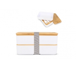 Lunchbox Bento R-PP & Bamboe bedrukken