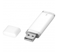 Flat USB 4GB bedrukken