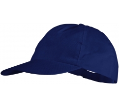 Basic 5 panel non woven cap bedrukken