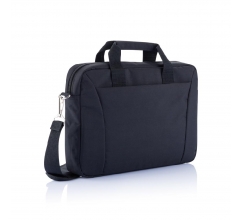 15.4” exhibition laptop tas PVC-vrij bedrukken