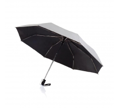 Deluxe 21,5” 2-in-1 automatische paraplu bedrukken