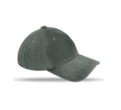 Katoenen baseball cap bedrukken