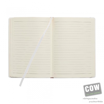 Afbeelding van relatiegeschenk:Pocket Notebook A4 notitieboek
