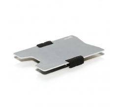Aluminium RFID anti-skimming creditcard houder bedrukken