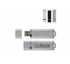 USB Stick 2.0 Slim 8GB bedrukken
