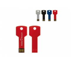 USB stick 2.0 key 8GB bedrukken