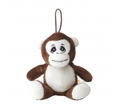 Animal Friend Monkey knuffel bedrukken
