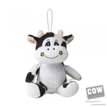 Afbeelding van relatiegeschenk:Animal Friend Cow knuffel