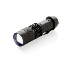 3W CREE zaklamp bedrukken