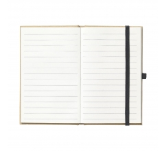 Pocket ECO FSC-MIX A6 notitieboek bedrukken