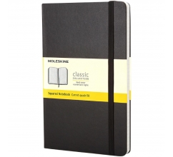 Classic PK hardcover notitieboek - ruitjes bedrukken