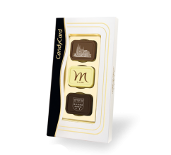 3 fotobonbons in geschenkdoos 3 fotobonbons in geschenkdoos bedrukken