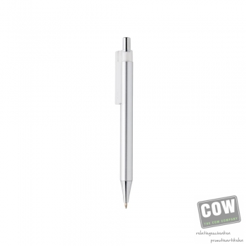 Afbeelding van relatiegeschenk:X8 metallic pen
