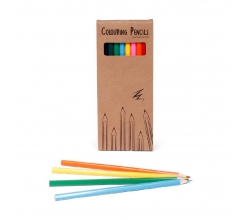 SENZA Color Pencils /10 bedrukken