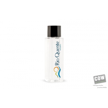Afbeelding van relatiegeschenk:Douchgel en shampoo Made in Europe 50ml